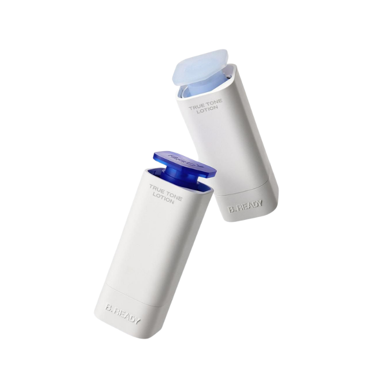 Facial toner lotion duo